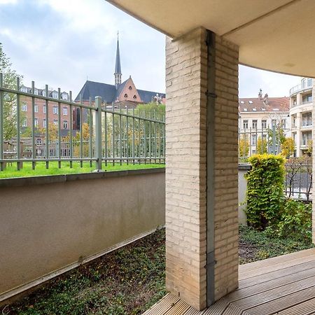 Eu Parliament Terrace Residence Βρυξέλλες Εξωτερικό φωτογραφία