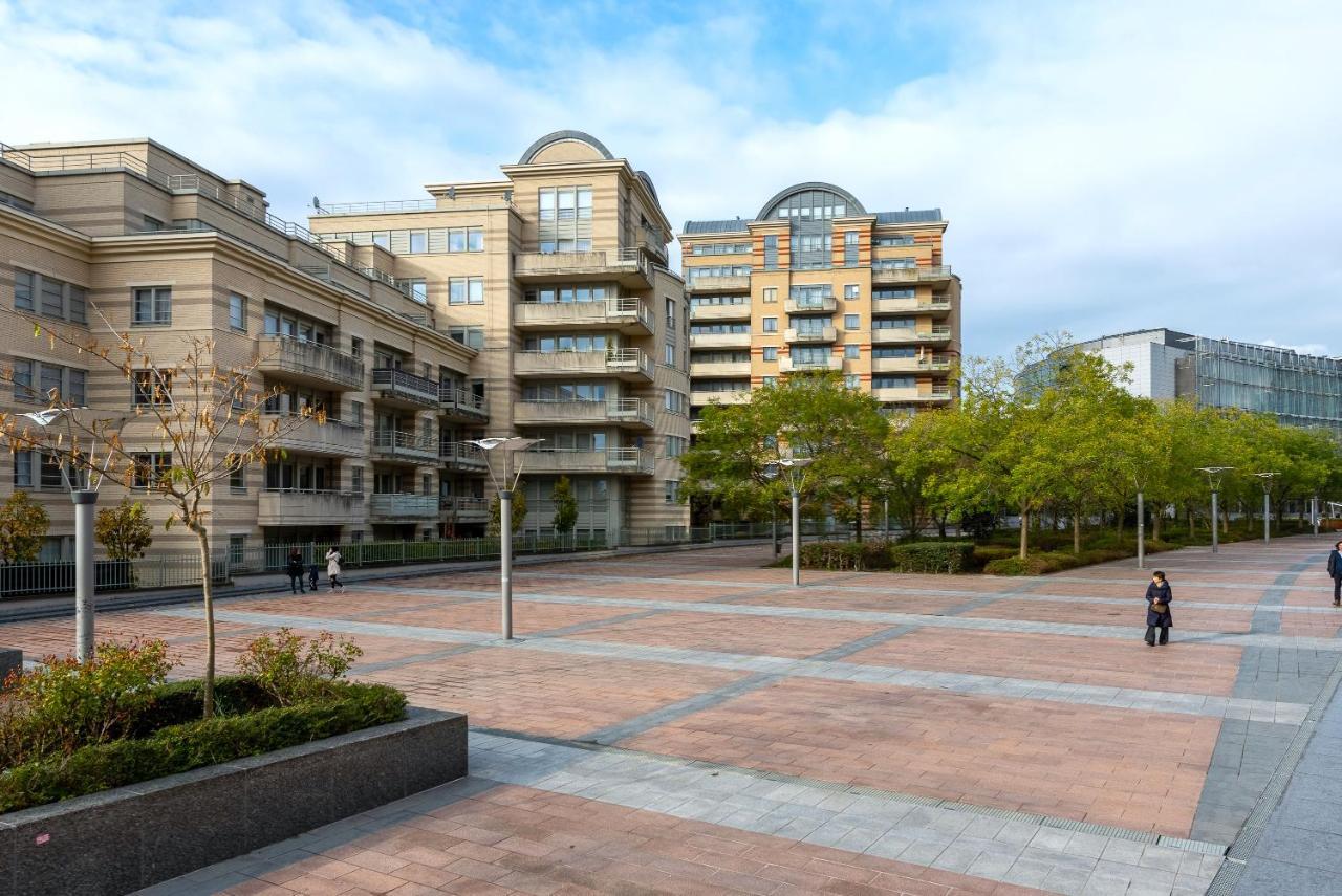Eu Parliament Terrace Residence Βρυξέλλες Εξωτερικό φωτογραφία